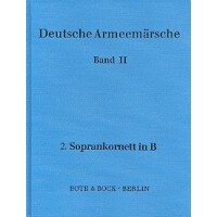 Deutsche Armeemärsche Band 2