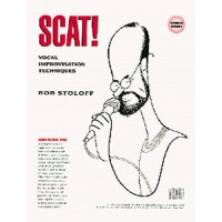Scat (+Online Audio): Vocal Improvisation Techniques