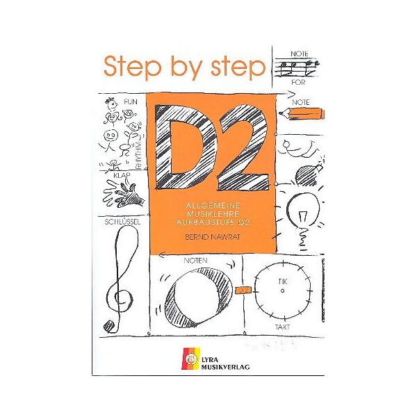 Allgemeine Musiklehre Aufbaustufe