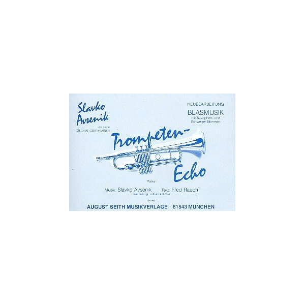 Trompeten-Echo