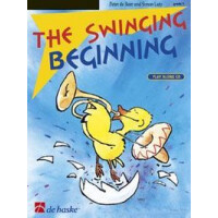 The swinging Beginning (+CD):