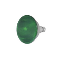 Omnilux PAR-38 230V SMD 15W E-27 LED grün 2