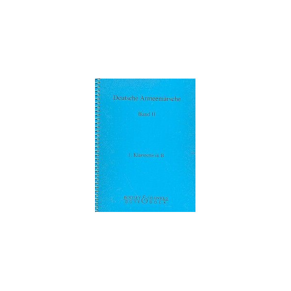 Deutsche Armeemärsche Band 2