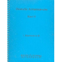 Deutsche Armeemärsche Band 2