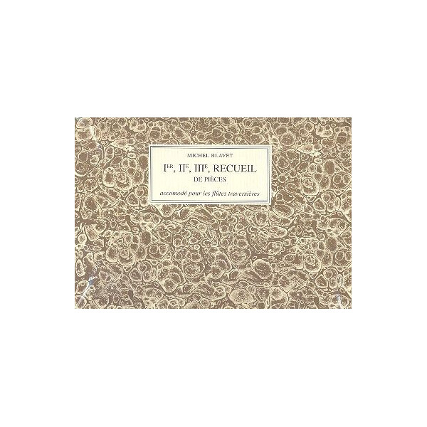 Recueil de pièces vols.1-3 accomode