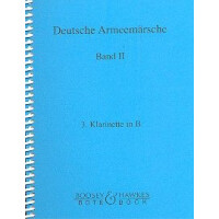 Deutsche Armeemärsche Band 2