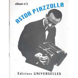Astor Piazzolla Album no.3