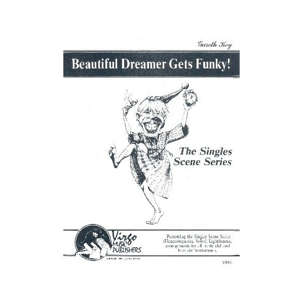 Beautiful Dreamer gets funky