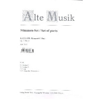 Konzert C-Dur op.7,3