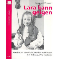 Lara kann geigen Berichte aus dem
