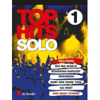 Top Hits Solo vol.1: für Flöte