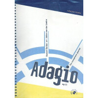 Adagio op.11 for 4 saxophones