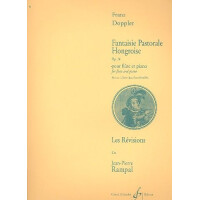 Fantaisie pastorale hongroise op.26