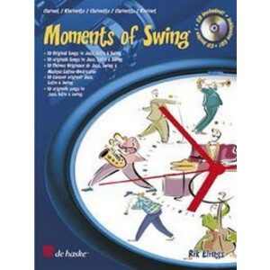 Moments of Swing (+CD):