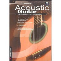 Acoustic Guitar Band 1(+CD): Der neue