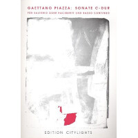 Sonate C-Dur für Salterio oder Hackbrett und Bc