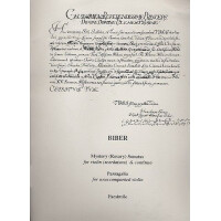 Mystery (Rosary) Sonatas - Passacaglia