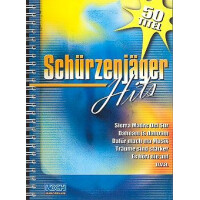 Schürzenjägerhits: Liederbuch