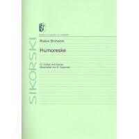 Humoreske für Violine und Klavier