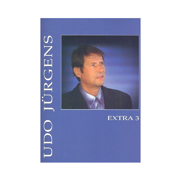 Udo Jürgens: Extra 3