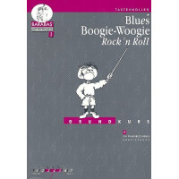 Blues Boogie Woogie RocknRoll - Grundkurs