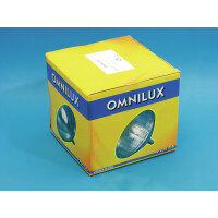 Omnilux PAR-56 230V/500W MFL 2000h H 4