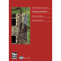 Improvisieren (+2CDs)