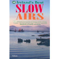 110 Irelands best slow airs: for all melody instruments