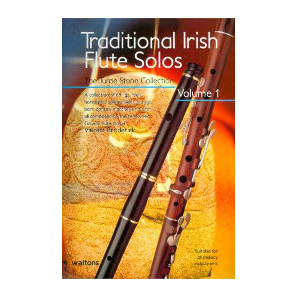 Traditional Irish Flute Solos vol.1