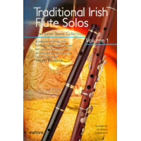 Traditional Irish Flute Solos vol.1