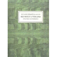 6 solo a violino senza basso