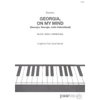Georgia on my Mind: Einzelausgabe