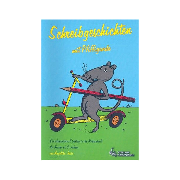 Schreibgeschichten mit Pfiffigunde