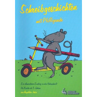 Schreibgeschichten mit Pfiffigunde