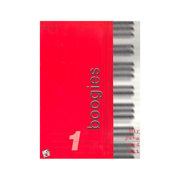 Boogies für Jung und Alt Band 1
