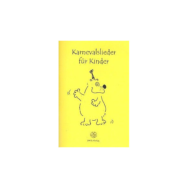 Karnevalslieder für Kinder:
