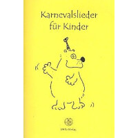 Karnevalslieder für Kinder: