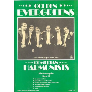 Comedian Harmonists Band 3: Golden Evergreens