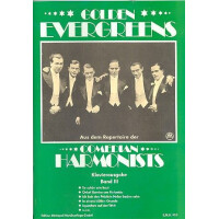 Comedian Harmonists Band 3: Golden Evergreens