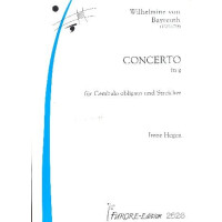 Concerto g-Moll