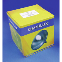 Omnilux PAR-64 240V/1000W GX16d VNSP 300h T 4