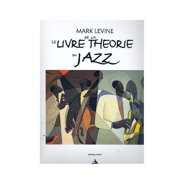 Le livre de la Théorie du Jazz (fr)