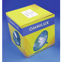 Omnilux PAR-64 240V/1000W GX16d MFL 300h T