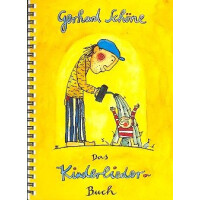 Kinderliederbuch mit Noten,