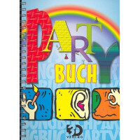 Party-Buch DIN A4: