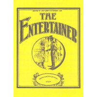 The Entertainer: für Klavier