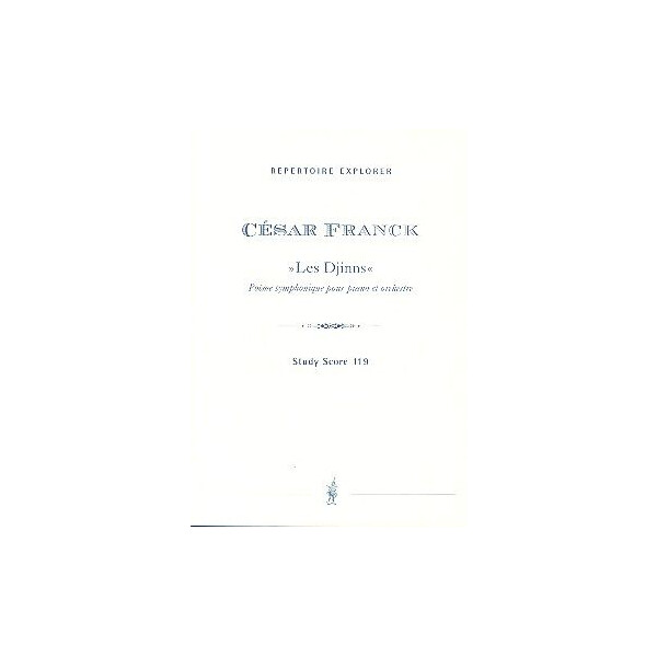 Les Djinns poème symphonique