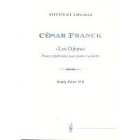 Les Djinns poème symphonique