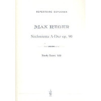 Sinfonietta A-Dur op.90