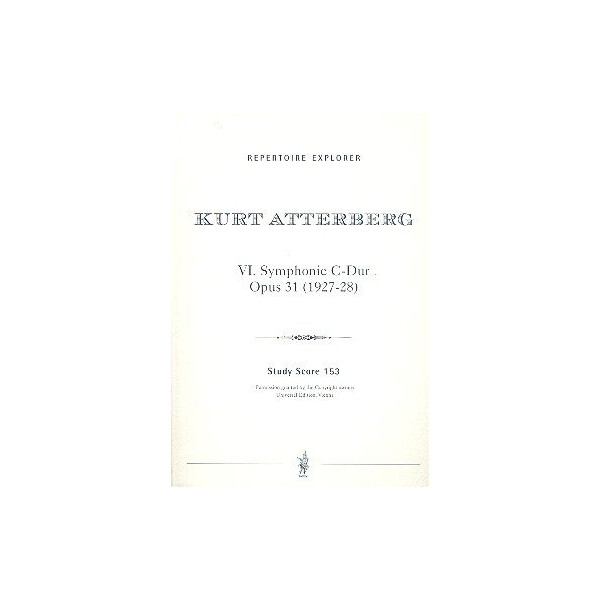 Sinfonie C-Dur Nr.6 op.31